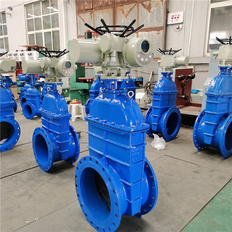 電動閘閥Z941h -64 DN500（石化行業(yè)、煉油廠、化工廠）