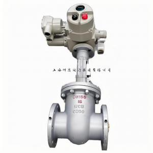 電動(dòng)閘閥Z941H-16C DN150（高硬度、耐磨擦、